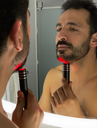 Portable Red Light Therapy Torch