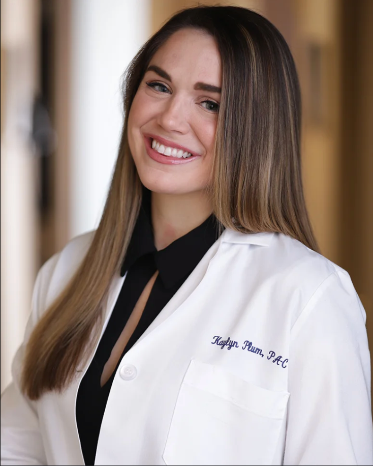 Kaylyn Plum, Beauty & Lifestyle Editor